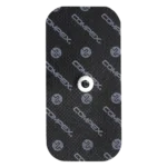 Elektrody Compex EasySnap 5x10 cm (2 szt.) - pojedynczy zatrzask