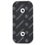 Elektrody Compex EasySnap 5x10 cm (2 szt.) - podwójny zatrzask