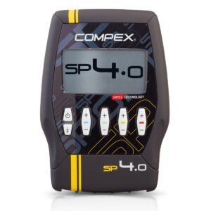 Elektrostymulator Compex SP 4.0 - Wypożyczenie