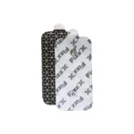 Elektrody FizzX 10x5 cm (4 szt.) - podwójny zatrzask