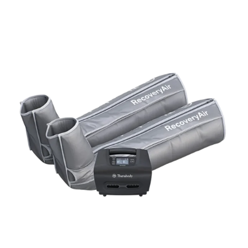System RecoveryAir PRO Therabody – Mankiety kompresyjne - Wypożyczenie